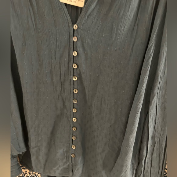 NWT free people top - Picture 3 of 7